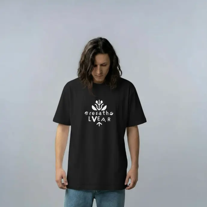 Oversized T-shirt