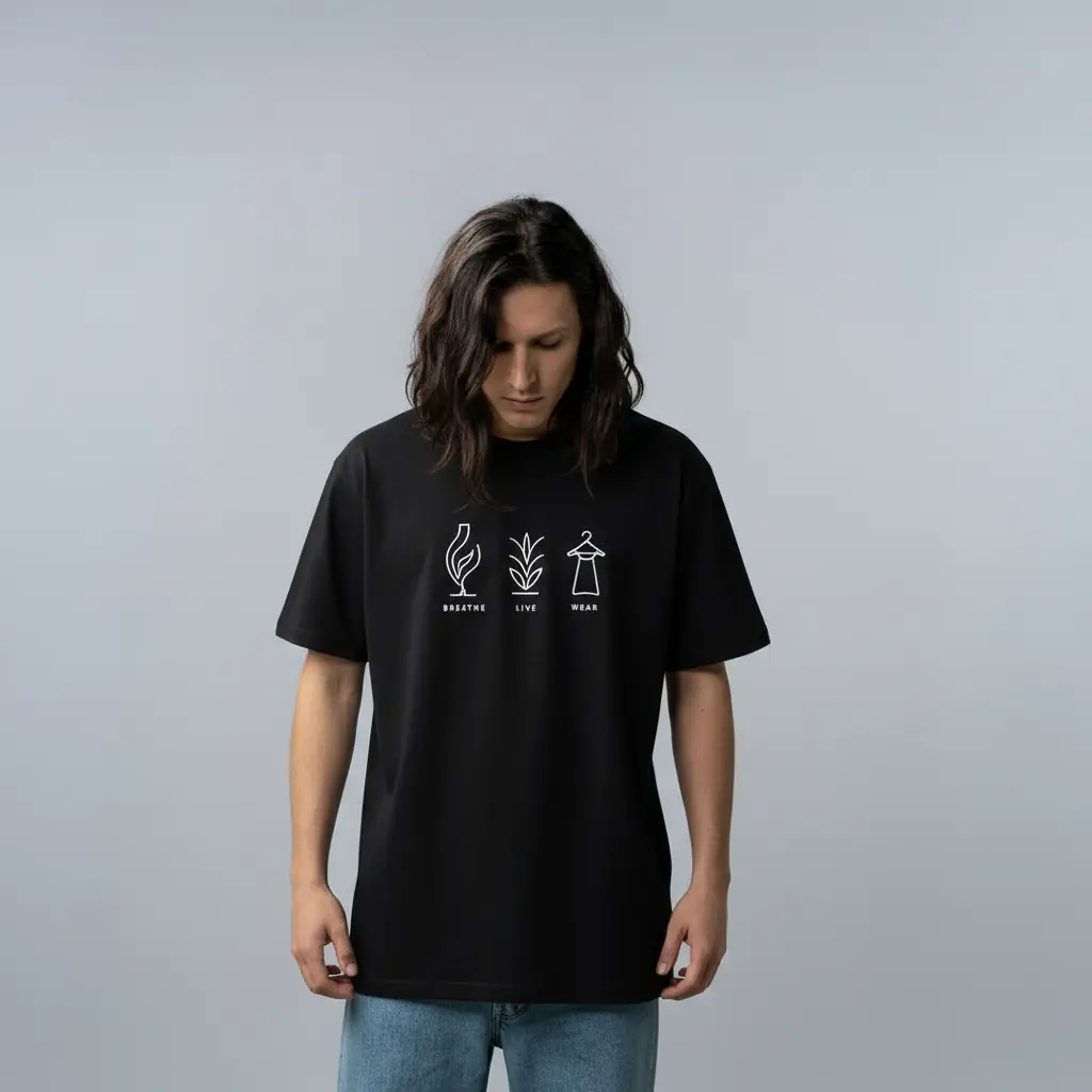 Oversized T-shirt